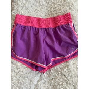 Xersion women's Performance sz. S purple and pink classic sport shorts. Comforta